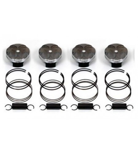 Kit 4 pistons GYTR Yamaha Racing YZF-R1 16-