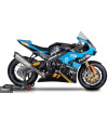 Ligne complète racing INOX Honda CBR1000RR-R / SP 20-25 | Spark Force EVO longueur 450mm