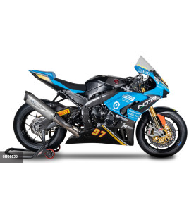 Ligne complète racing INOX Honda CBR1000RR-R / SP 20-25 | Spark Force EVO longueur 450mm