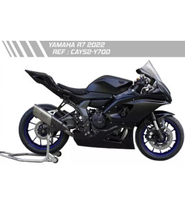 Carénage complet Yamaha YZF-R7 2022' | S2 Concept homologue FSBK ULTIMATE GYTR