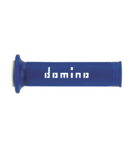 Poignée racing A010 BLEU | DOMINO