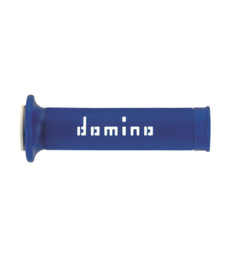 Poignée racing A010 BLEU | DOMINO