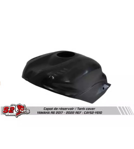 Cache couvre capot coque réservoir Yamaha YZF-R6 17-  | S2 Concept