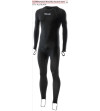 COMBINAISON RACING ADULTE SIXS STX, ALL BLACK