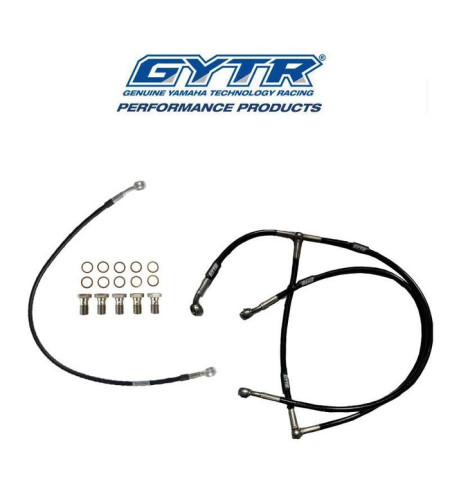 Kit durites aviation racing Yamaha YZF-R7 21- | GYTR GYTRBRAKLR70