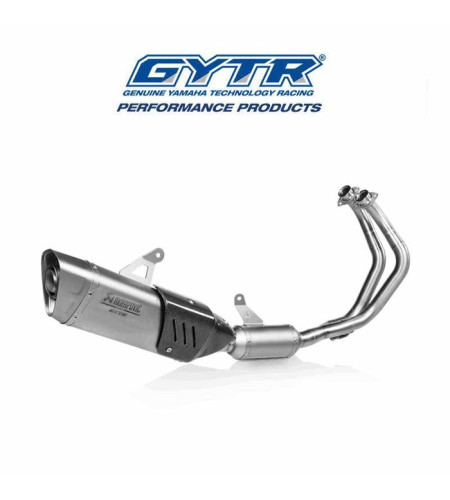 Ligne racing akrapovic Yamaha YZF-R7 21-'| GYTR 907983410100