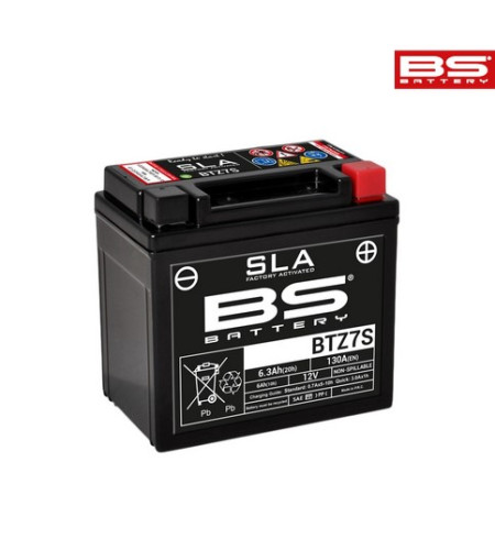 BS BATTERY SLA sans entretien activé usine - BTZ7S 907983BTZ7S0