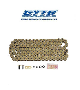 Chaîne de transmission racing D.I.D 520 ERVLI-2 MOTOGP/SBK or/or | GYTR GYTRCHAI1520